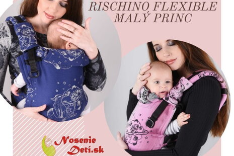 Rischino Flexible Malý princ